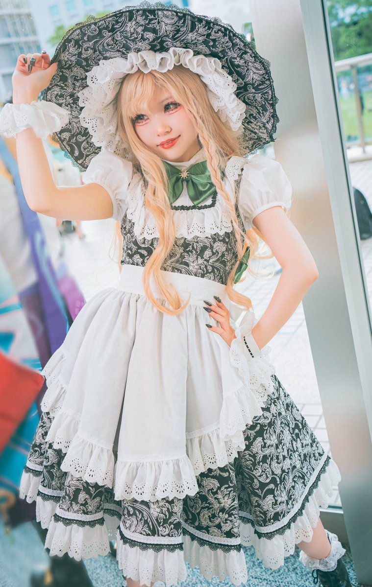 maleficium_rrm's tweet photo. 東方は魔理沙ᶫᵒᵛᵉ🍄 https://t.co/jtqpXPVW1j