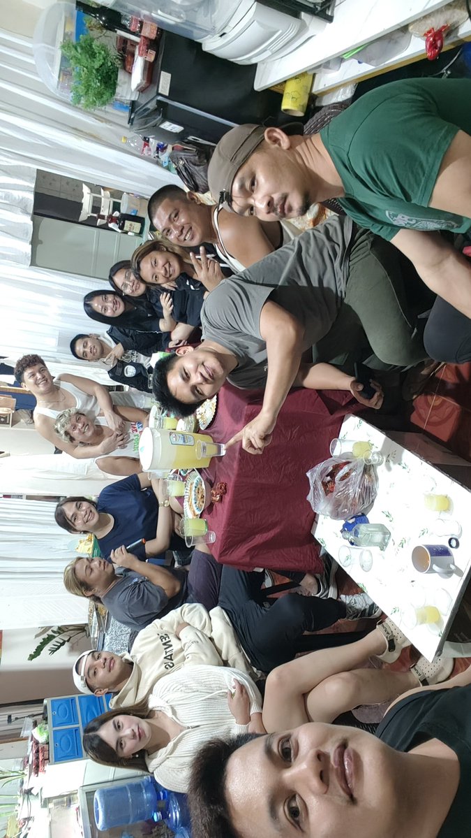 IvanLexusBagui1's tweet photo. Nya ngay tagay manen , food trip
Happy Birthday sa may ๐ ๐ ๐
#baguio #massage #alterbaguio
#BaguioBestMassage
#BaguioMasahista
#ElyuMassage #alterelyu
#PangasinanMassage #alterpangasinan
#IlocosMassage #alterilocos
#alterpinoyph
#IvanLexus https://t.co/I0urwkA2oS
