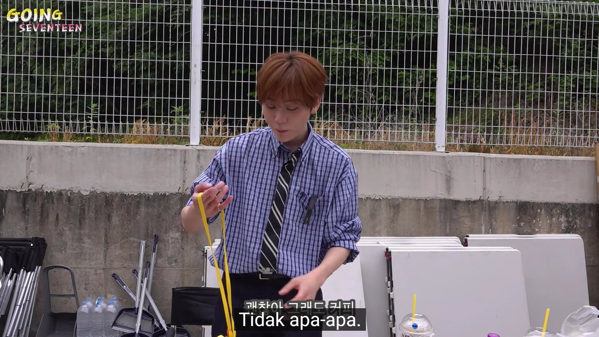 pockyjeruk's tweet photo. Seungkwan mewakili segenap Gen Z menghadapi huru hara pekerjaan: https://t.co/tl9EM0YvR7