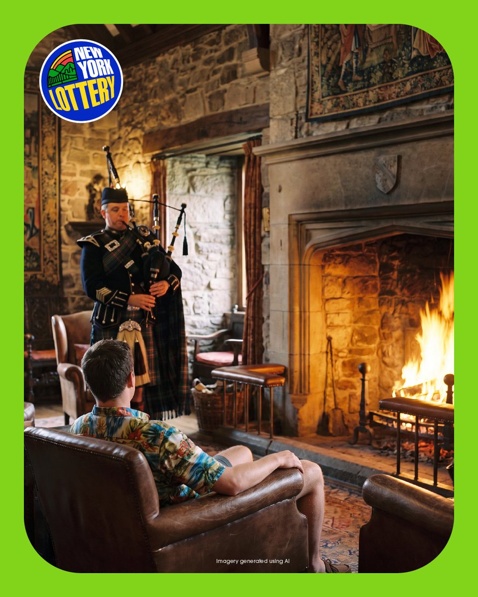 newyorklottery's tweet photo. Scan an eligible lottery ticket on the New York Lottery app and enter for a chance to win the trip of your wildest dreams, planned by you and a professional travel planner. https://t.co/PRYSrYEGEh

#newyorklottery #pleaseplayresponsibly https://t.co/leNMzeAZJX