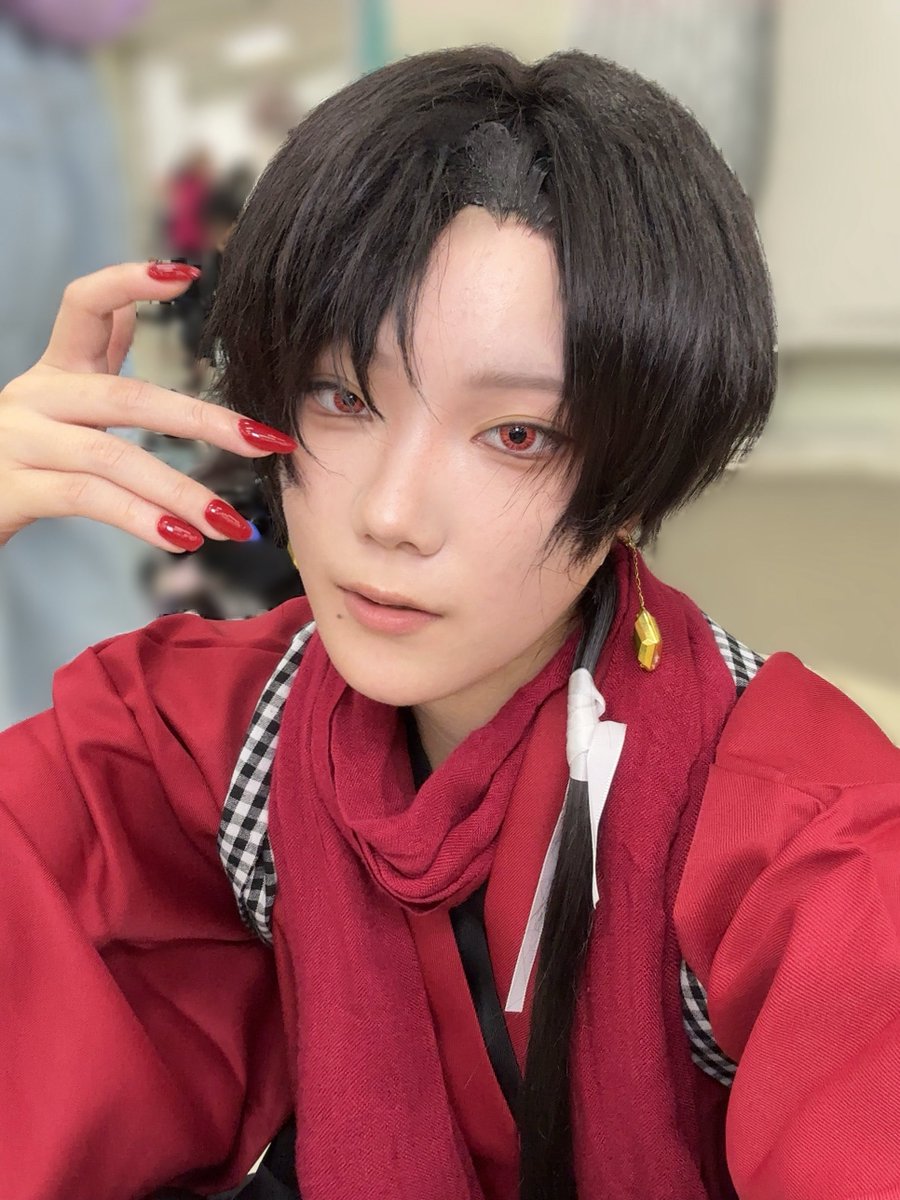 I_mtoast000's tweet photo. cos  #アコスタ池袋
本日おりました🍡自慢の安定とのんびりアコ楽しかったです！ https://t.co/rAApP8RHoG