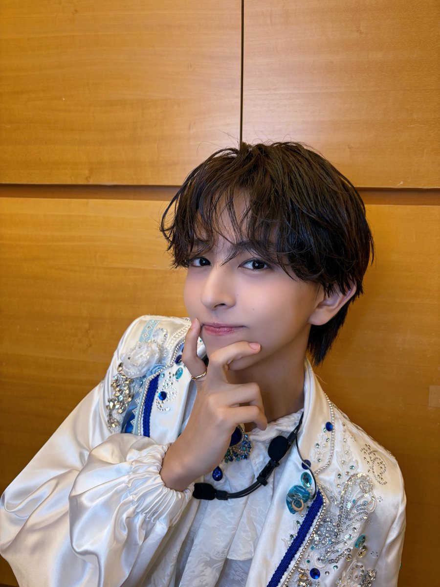 ICEx_official's tweet photo. ☀️FRESHest!! 東京ファイナル☀️

＼ #ICEx #八神遼介 🤍／

うなぎタレント✨
2008.8.11 18歳

ツアーファイナルありがとう！

僕らとCOOLerって最高だよね

幸せな時間をありがとう

また会いに来てねまってるよ

おやすみ

▼Instagram📷
https://t.co/zpooU7T09h

▼ICEx公式HP🧊
https://t.co/Oryxm49Vhf

#FRESHest 
#ICEx #COOLer
