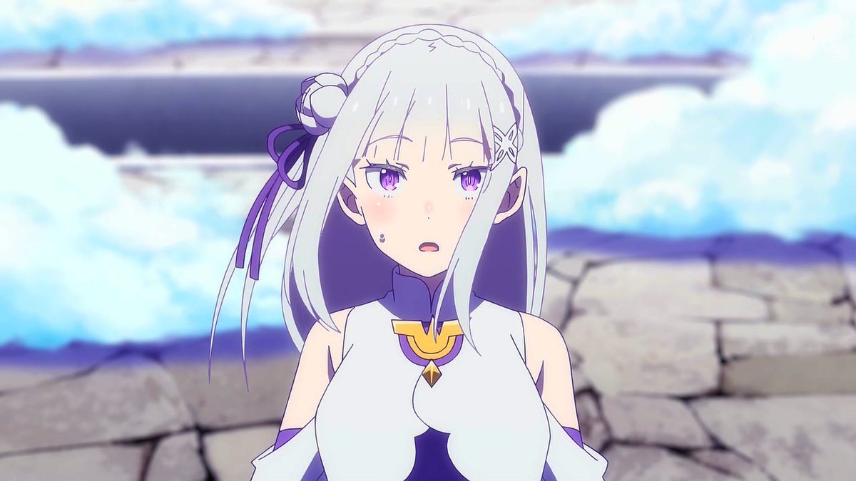 Re:ゼロから始める異世界生活 第84話 ツイート画像 1