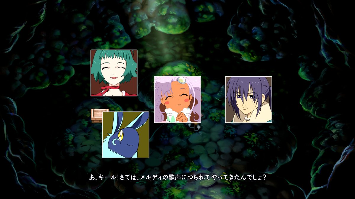 gamespark's tweet photo. 『テイルズ オブ エターニア リマスター』先行プレイレポ＆インタビュー！現代向けに変わった『エターニア』と、変わらない魅力とは？リマスター版についてプロデューサーに訊く
https://t.co/FSlkSEqocB

#テイルズ #エターニア #TOER https://t.co/63b9rpYzqn