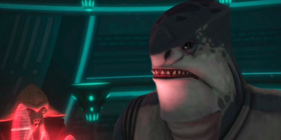 sw_holocron's tweet photo. Character of the Day: Riff Tamson https://t.co/xyGsZXnkgy
