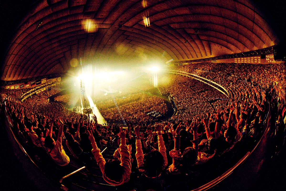 hiroakifujiwara's tweet photo. 都会のラクダ DOME TOUR 2026 
東京ドーム -Day2-
photo by @hamanokazushi 
#SUPERBEAVER https://t.co/kS1Gj7HAge