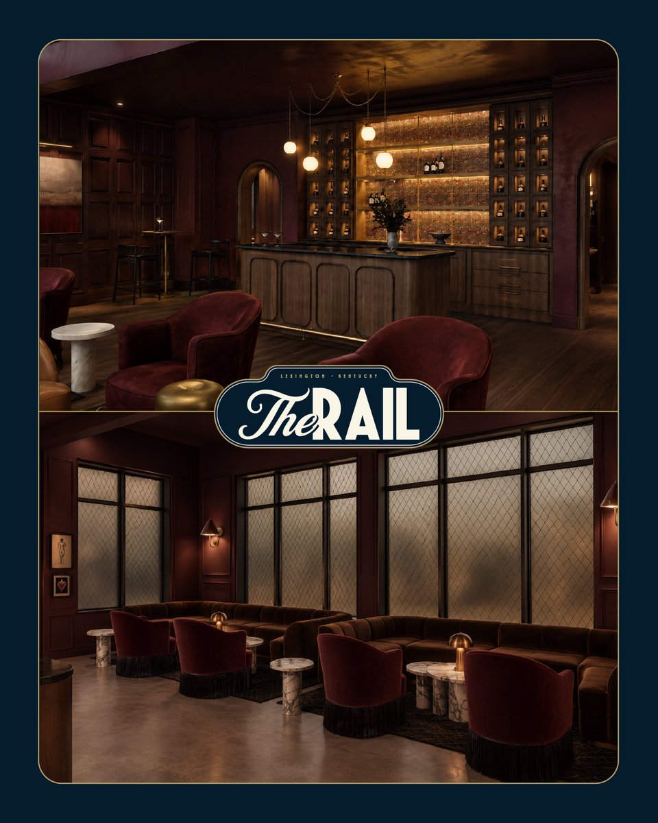 TheRailLex's tweet photo. Welcome to The Rail! 🎶 Lexington’s newest live entertainment destination, bringing national touring artists + unforgettable experiences to the heart of the Bluegrass.

2,200 guests. VIP areas. Full-service bars. Outdoor decks. State-of-the-art production.
https://t.co/LyIbpEHdQ3 https://t.co/HPHT15qdBY