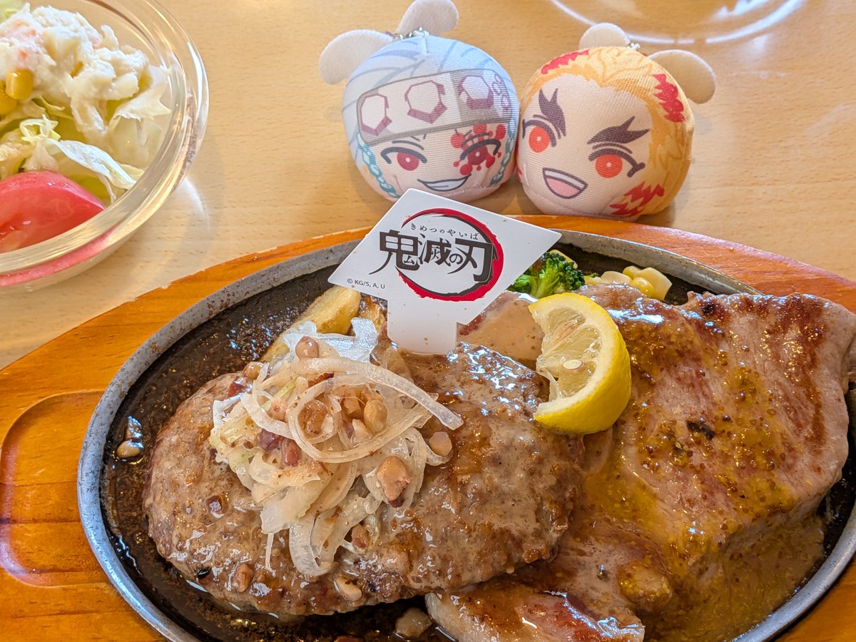 kuroko593's tweet photo. ←昨日、今日😂→
🪨さんのほんま肉モリモリだった〜✨ https://t.co/IUP6AO0Giw