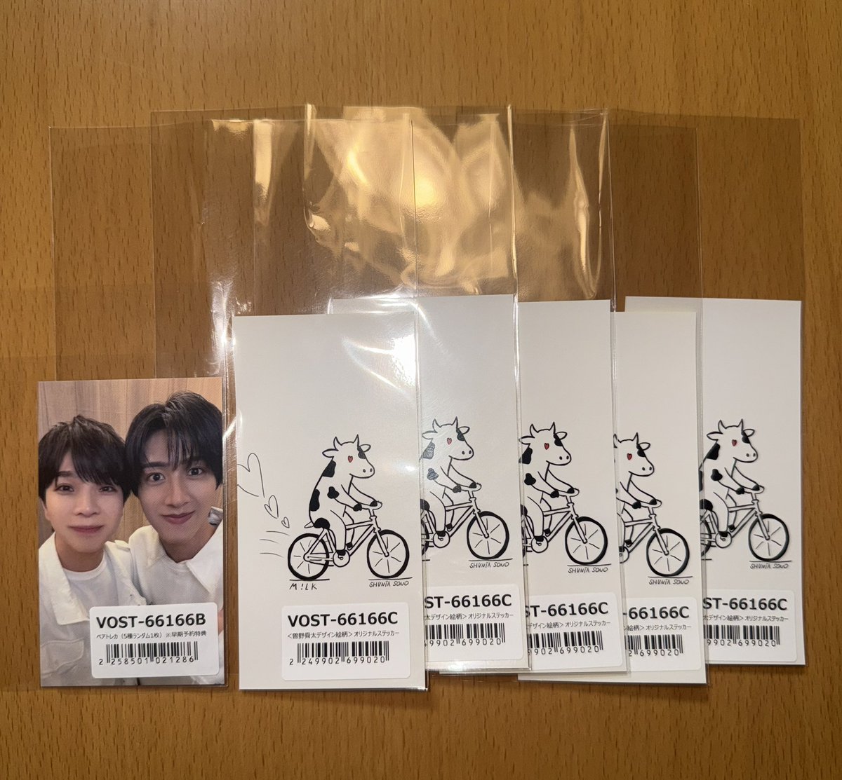 99h2P's tweet photo. M!LK ラブエンジン LOVE ENG!NE トレカ 交換 オンライントーク オントー

【譲】画像 吉田 山中 そのざき ペアトレカ 
【求】未使用シリアル

都内手渡しまたは郵送にて

お気軽にお声掛けください。
 #MILK交換 https://t.co/KWfqB4jHpm