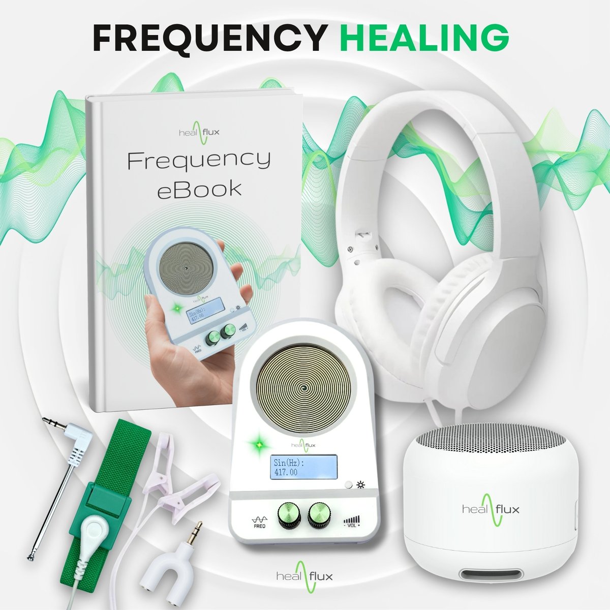 SchumannBotDE's tweet photo. โก The Healflux V4 uses REAL Rife frequencies โ not cheap imitations.
๐ฌ Sound Healing + PEMF in one portable device
๐ฏ 50% OFF right now
Get yours ๐
https://t.co/ugvyA13Our
#FrequencyHealing #Rife #PEMF #SoundHealing https://t.co/uppNmPwcQB