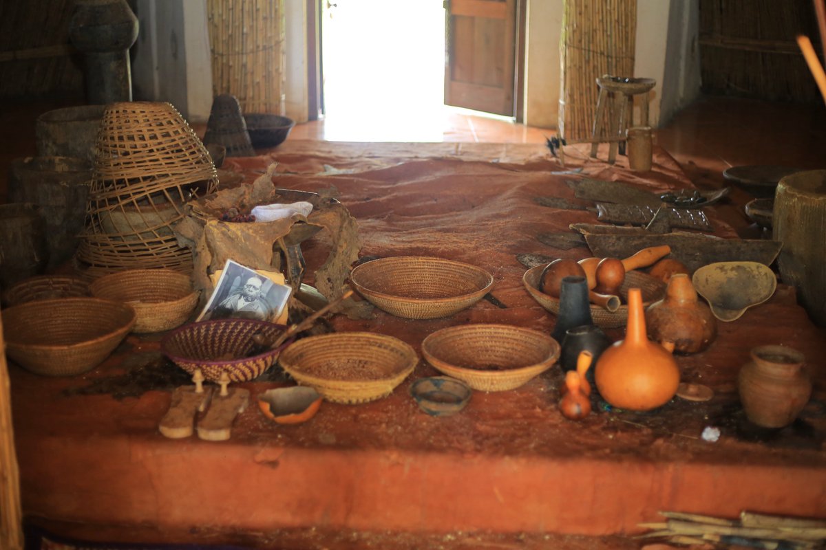 StephenMGonzaga's tweet photo. Afcon 2027 Qualifiers - Uganda Vs Libya
Come for the Game, Stay for the Adventure.
📌Explore the Bunyoro Palace & visit the historic Mparo Tombs
📌Enjoy a game drive in Kabwoya Wildlife Reserve & scenic views of Lake Albert.
#ExploreUganda | #UGALBY https://t.co/2bBpGnmSaP
