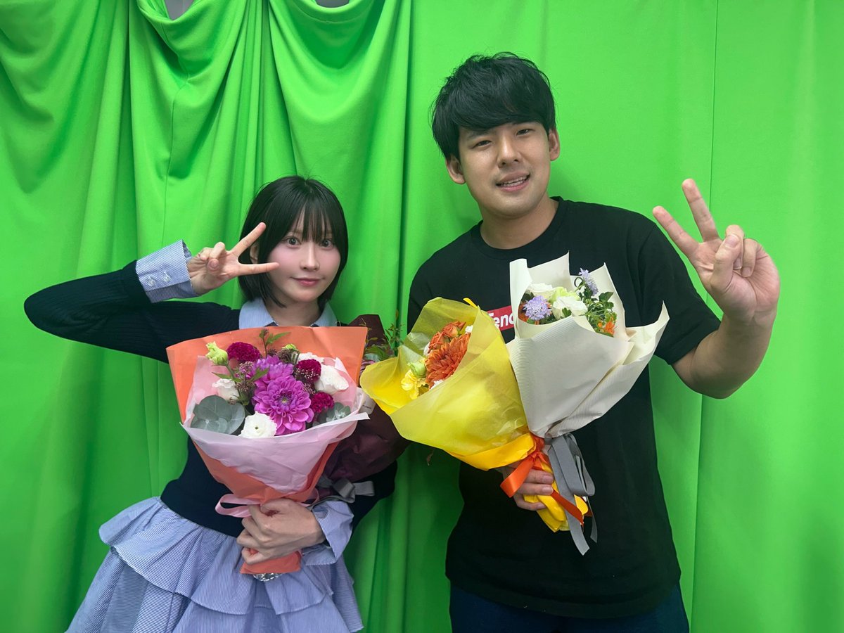 dai2noyuyuta's tweet photo. ゆゆうたみゃこの泥沼バラエティ、本日最終回でした！
長い間応援頂きありがとうございました！ https://t.co/tCI6eg9Yjt