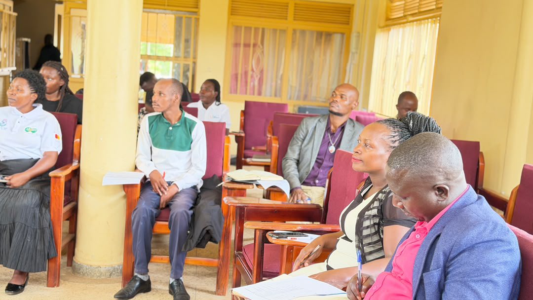 PaCT_UG's tweet photo. PaCT @kinaalwajeff spearheads the launching of Mityana Education 📚 Technical Working Group.

It’s all about turning education into economic opportunity — Pillar 1 in action! 💚 
👉https://t.co/ngABTHQQiC
@MityanaCharity 
#PaCTUganda #EducationForDevelopment #YouthEmpowerment https://t.co/pcQcs4b47E