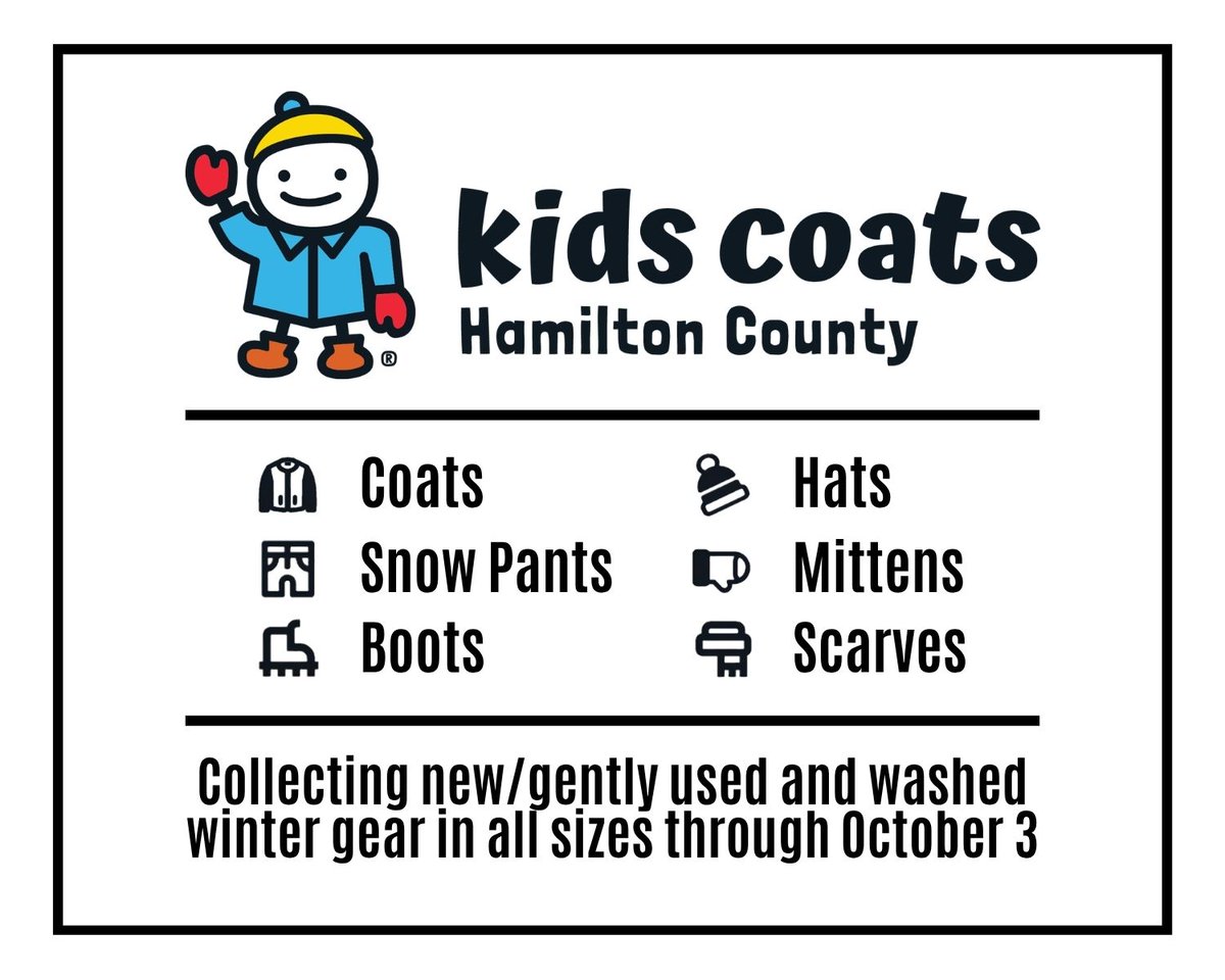FishersEventCtr's tweet photo. Join us Oct 3 with @indyfuel and @iyhajrfuel for Movies in the Plaza featuring Miracle.

Also, bring gently used winter gear to support Hamilton County Kids Coats. ❤️

Grab your lawn chairs and bring the crew!

🕕 Gates: 6pm, Movie: 7pm

https://t.co/PCzbFLNMtU https://t.co/2Gc7HBD7SY
