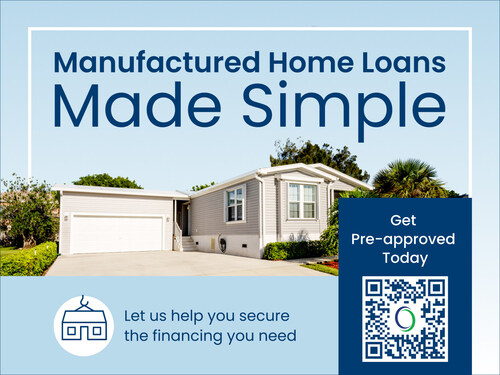 PremierOneCU's tweet photo. PremierOne Credit Union is proud to offer  a lending program designed to expand homeownership opportunities for residents of manufactured home communities. 

Click here to read the press release https://t.co/MfZiOyj0XI

#PremierOneCU https://t.co/eDU8V0VKJy