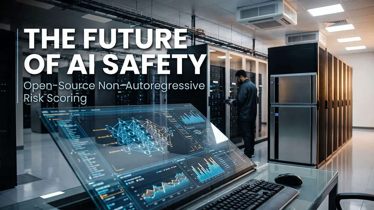 bloobtech's tweet photo. Say goodbye to heavy LLM latency! Discover how Laya's non-autoregressive architecture evaluates text safety in under 22ms while slashing enterprise GPU compute costs by up to 80%. Perfect for real-time prompt injection defense and AI governance.
#ainewsupdate https://t.co/SXqVR2SzQ8