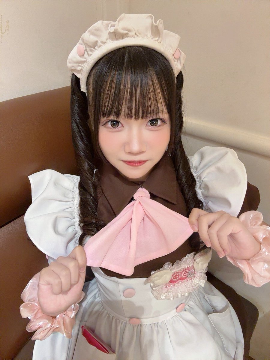 atmaid_uyu's tweet photo. 2026.2.17〜2026.9.23
新人メイド_うゆでした🥛

これからもお傍でお仕えさせてください🎀 https://t.co/hJjvEloA49