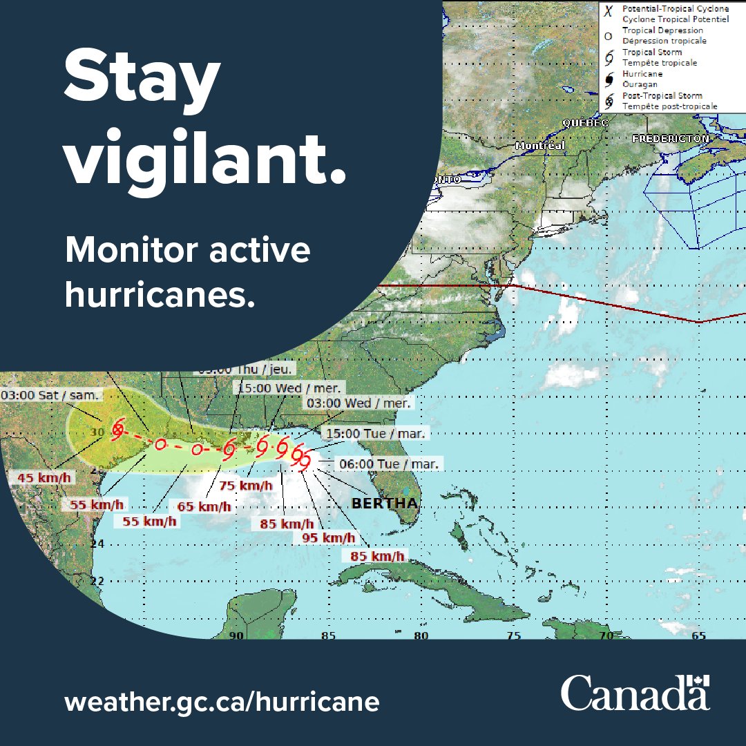 environmentca's tweet photo. ๐ Storms can whip up fast. Prioritize readiness. ๐จ
Stay alert, follow active storms, and #GetPrepared: https://t.co/CQJVkRkgD9
#hurricanes
@Get_Prepared https://t.co/Gxcpx5EsUy