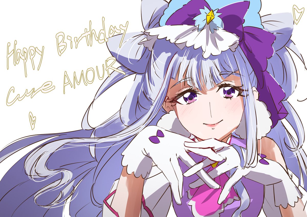 Nekonatsu_8787's tweet photo. #キュアアムール生誕祭2026
#ルールー・アムール生誕祭2026 https://t.co/IkUyU5DCIW