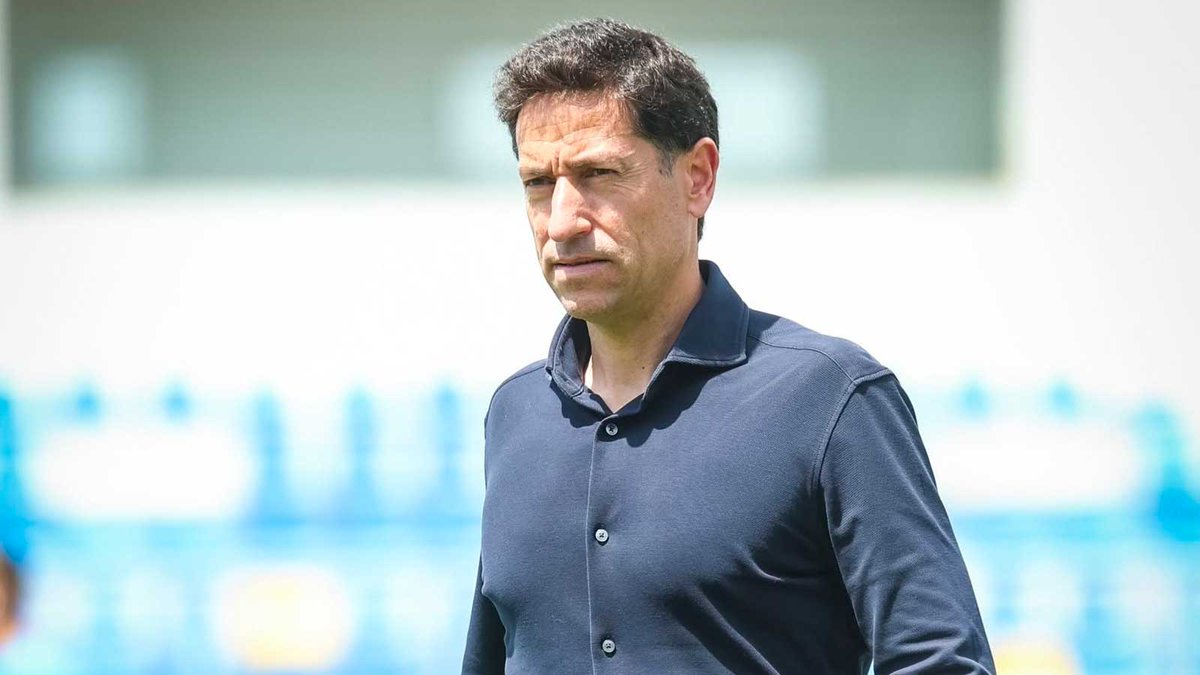 ESTunis_Tweets's tweet photo. 🇪🇸 Pablo Franco Martín
🇧🇪 Ambitions and long-term vision... for major honours
#⃣ #ESTunis #Coach #CAFCL #FIFACWC https://t.co/Lu913G0jrE