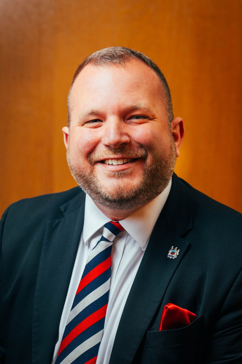 ManCityCouncil's tweet photo. Clayton and Openshaw councillor Thomas Robinson has now been named as the Council's new Deputy Leader, who will serve alongside our other Deputy Leader Cllr Tracey Rawlins. Both will work directly with our new Leader Cllr Garry Bridges. https://t.co/CdpjCnkCNP