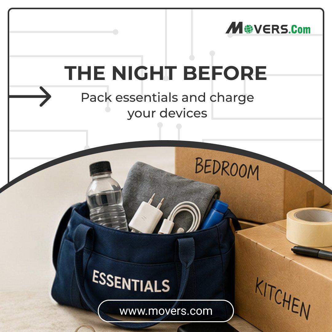 MoversCom's tweet photo. Moving day doesn't have to feel overwhelming when you have a plan.
Get expert moving tips and compare movers for free at https://t.co/mxhSsSZURo.
#MoversCom #MovingChecklist #MovingDay #MovingTips #MoveSmart #CompareMovers #MovingGuide #MovingTimeline #MovingPreparation https://t.co/kXSen7lwy6