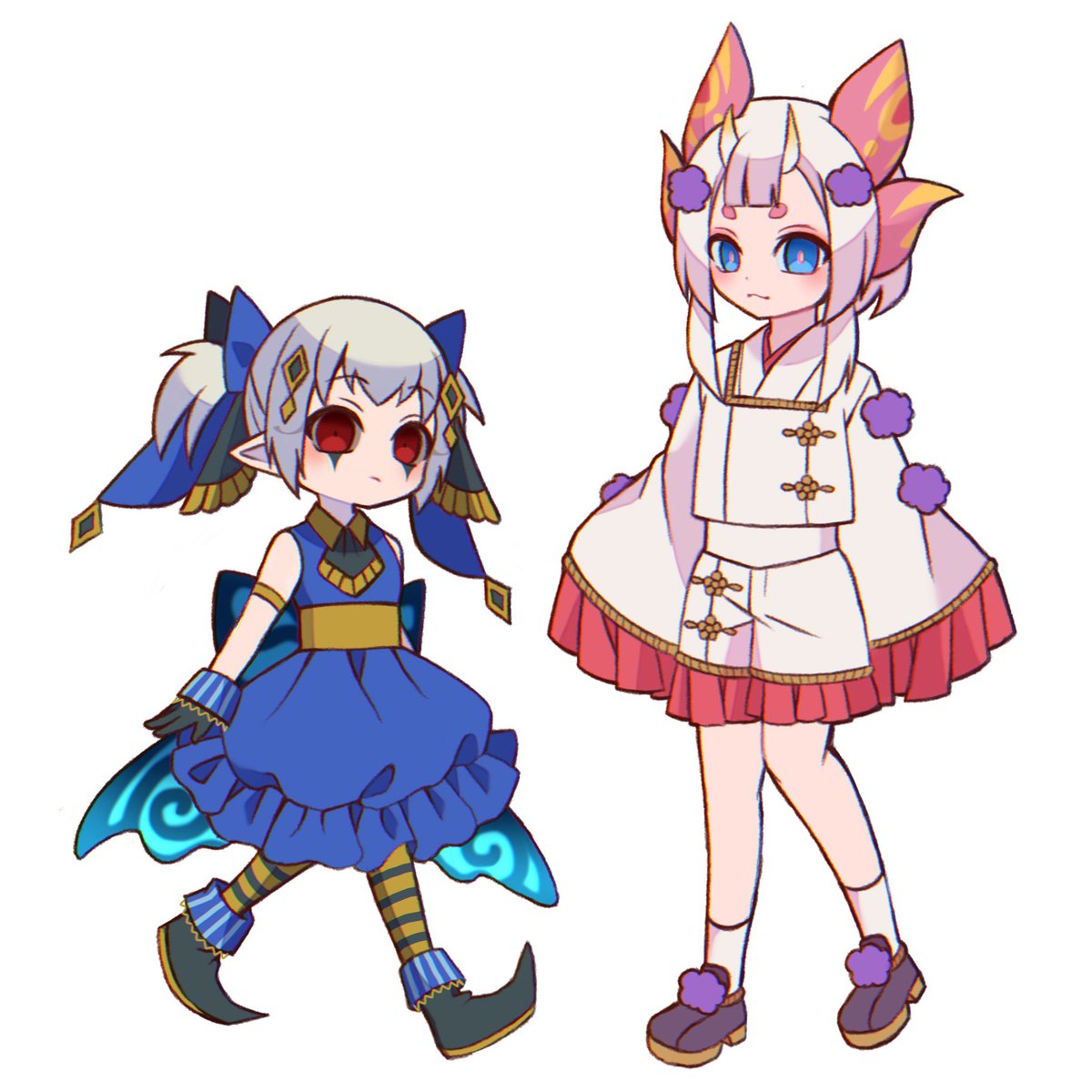 oktmokok's tweet photo. 例のイベクエ https://t.co/MAaIjylujL