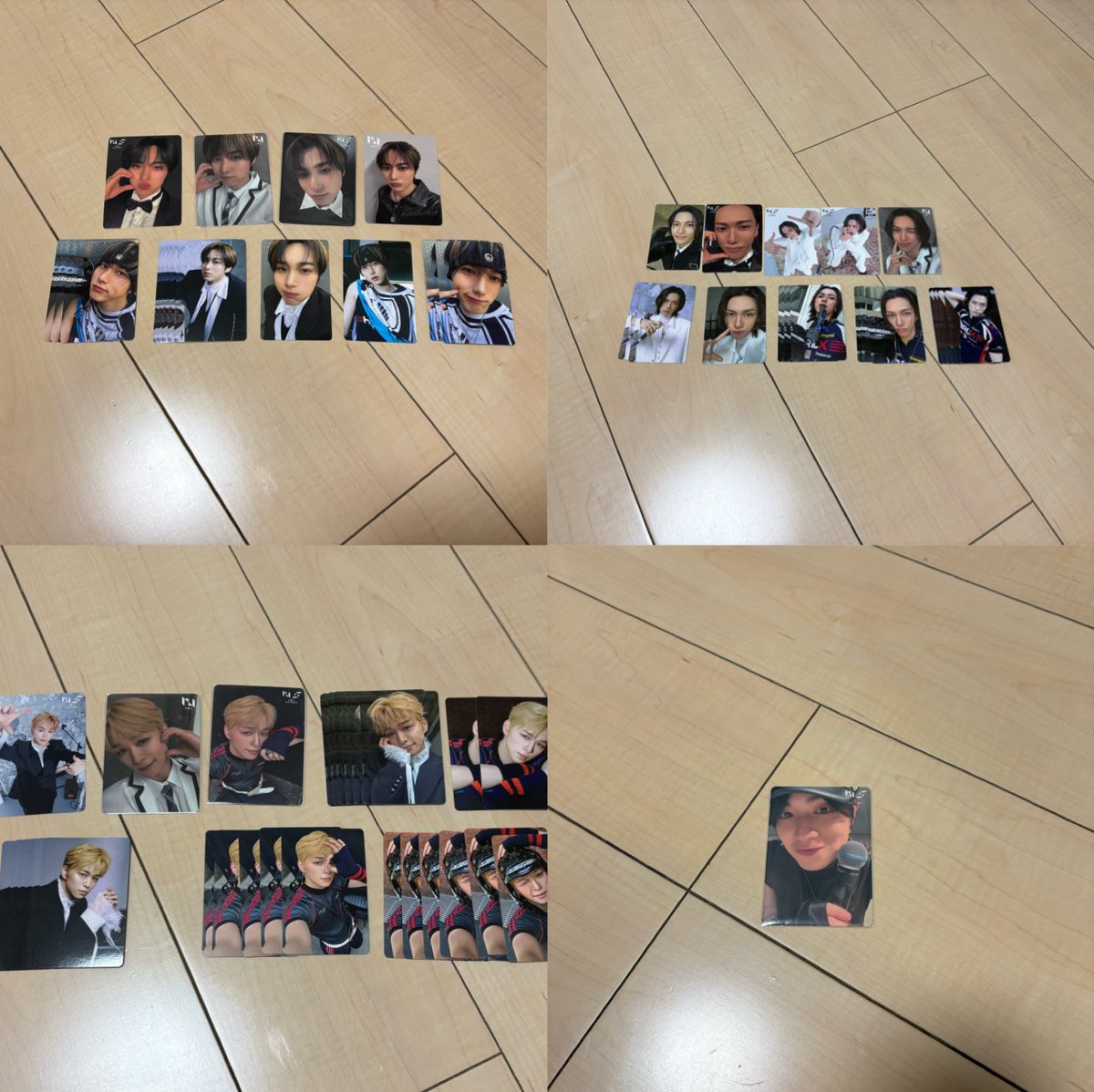 kk87ini's tweet photo. INI買取 封入

【譲】画像 
木村、許、尾崎、後藤、藤牧、佐野、池崎、松田

【求】買取
全て手放したいためお気軽にお声掛け下さい🙇‍♀️

 #INI買取  #INI譲  #INI求 https://t.co/PCnvEHI7U4