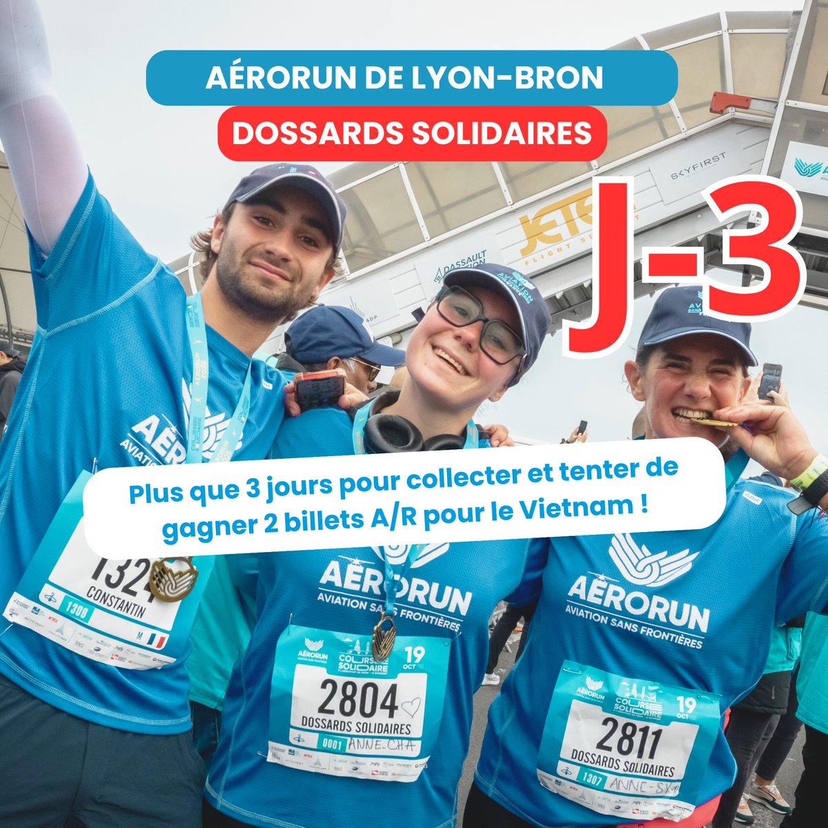 ONG_ASF's tweet photo. [AERORUN LYON-BRON] Plus que 3 jours, on ne lâche rien ! 🦸

Le compteur grimpe: 4 095 € ont déjà été réunis pour financer la mission médicale de ce mois à Ampanihy, à Madagascar. Quel bel élan de solidarité, on continue sur cette lancée 🚀 !

Un immense merci, héroïne, héros 💙 https://t.co/HIIcgMYonD