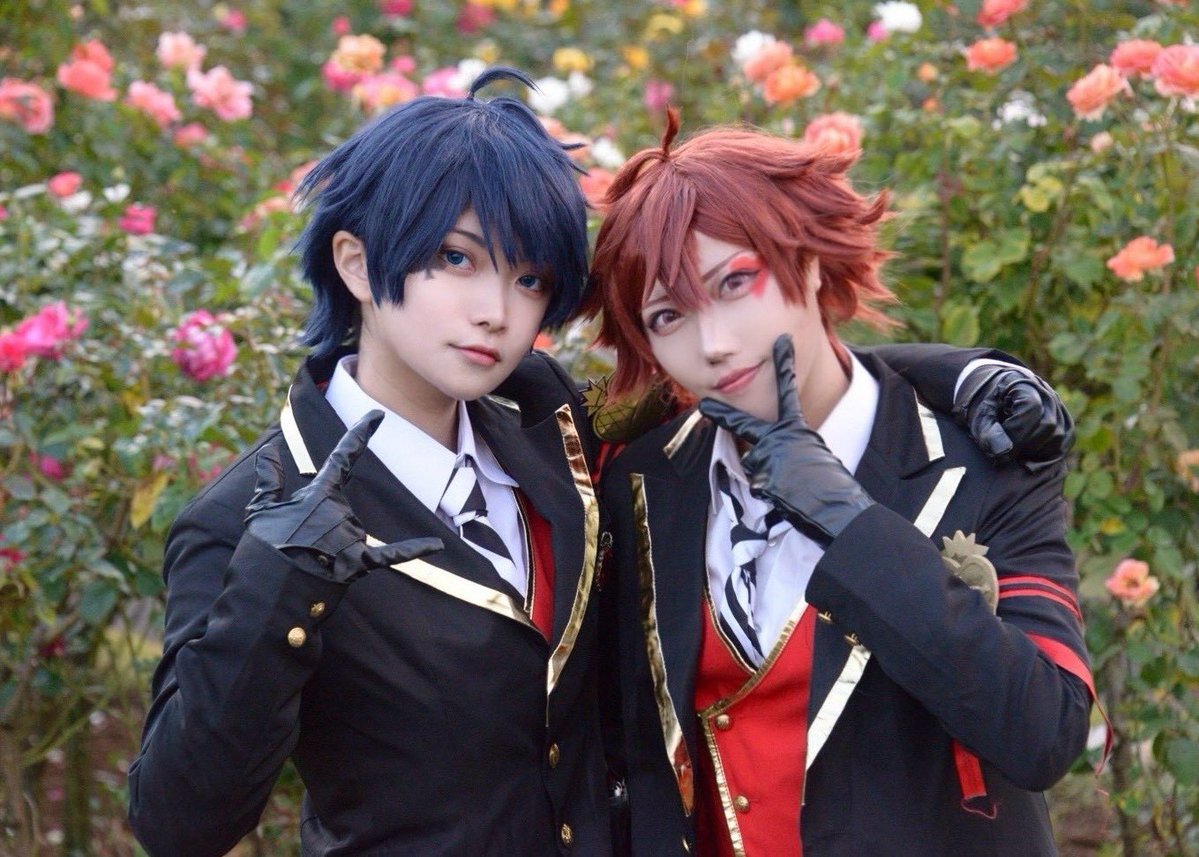 cos66mito's tweet photo. cosplay

エース！
　　　happy birth dey！！！❤️
　　　　　　　　
　　　　　　　マブでお祝い✨ https://t.co/2VzYSx1EYZ