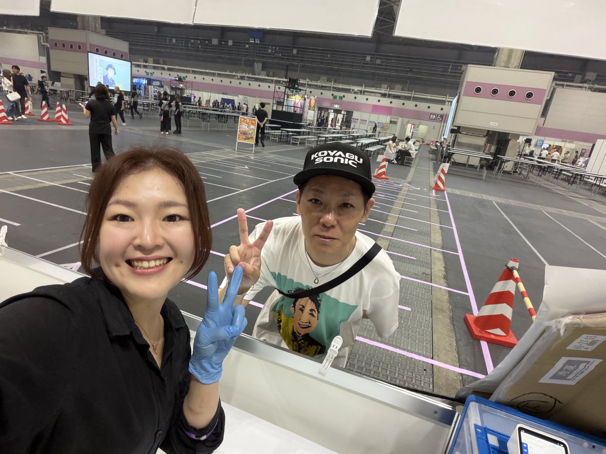 idouji_'s tweet photo. また、1年に1度お会い出来るお客様との再会を心から楽しみにしておりました。
1年のうちの3日間、
それでも覚えていてくださった皆様に、
そして、ご賞味頂きました全てのお客様、
コヤブソニックに参戦したご来場者の皆様に改めて心からの感動を頂くことができました。 https://t.co/JYkwvBrFuX