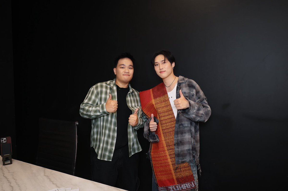 Jacob_insta_fan's tweet photo. 2026.9.23
alxsimanjuntak Instagram

#제이콥 #Jacob #ジェイコブ
#더보이즈 #THEBOYZ #ドボイズ https://t.co/rmMY3gnv1m