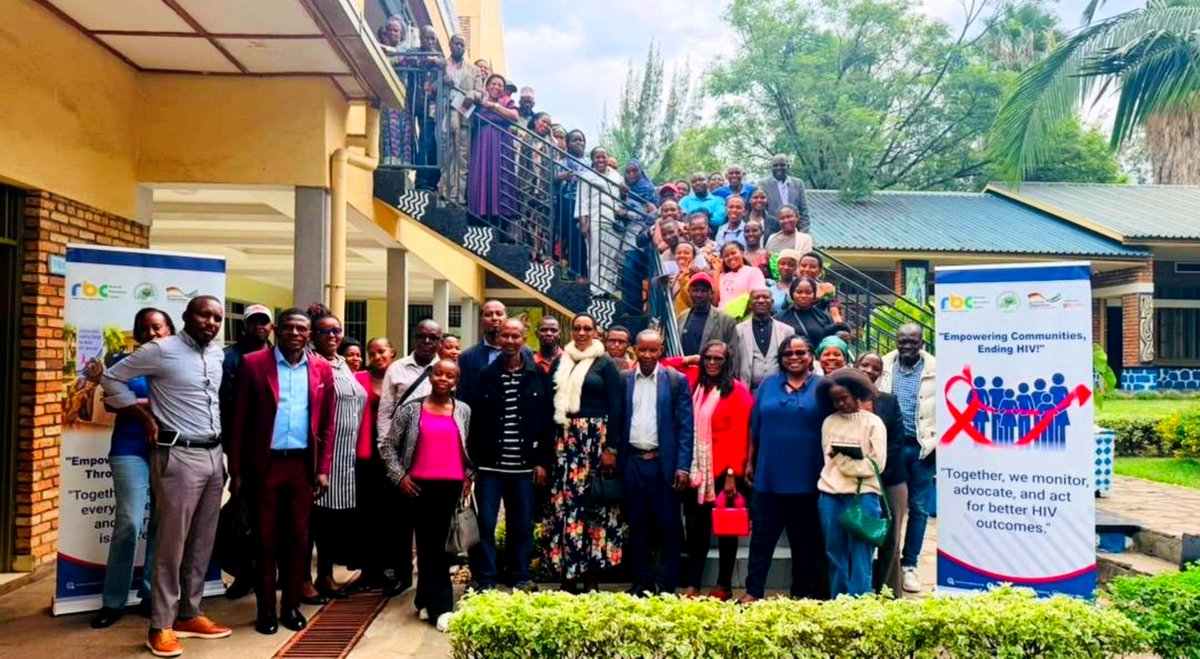 rrpplus's tweet photo. Day 2 of our regional consultations is still underway. we are in @BugeseraDistr , @HuyeDistrict and @MusanzeDistrict .We continue to hear directly from Peer Educators and representatives of people living with HIV about the upcoming transition and integration of HIV services.
Through group discussions and one-on-one conversations, participants are sharing their experiences, concerns and ideas on how to protect the quality and continuity of HIV services during this transition.

Listening, learning and working together for a sustainable transition that keeps people living with HIV at the centre.
This initiative is being conducted in partnership with @RBCRwanda and with support from the @CDCRwanda 

📅 22-23 September 2026

📍 @RwandaSouth - Huye: Peer Educators and PLHIV representatives from the Southern region are participating in the consultation sessions in Huye.

📍 @RwandaNorth  & @CityofKigali (COK) - Musanze: Participants from the Northern region and the City of Kigali are meeting in Musanze to share their views and recommendations on the upcoming transition and integration of HIV services.

📍 @RwandaEast - Bugesera: Participants from the Eastern region are meeting in Bugesera for the consultation and discussion.

📅 24 - 25 September 2026

📍@RwandaWest - Karongi: Peer Educators and PLHIV representatives from the Western region will participate in the consultation sessions in Karongi.
#RRPPlus #RBC #CDC #HIV #PeerEducators #CommunityHealth #Rwanda #PLHIV 

For assistance or concerns, call RRP+ Toll-Free: 1245.

@RwandaHealth 
@RBCRwanda 
@ahfrwanda 
@soscvrwanda 
@sfhRwanda 
@giz_rwanda 
@CDCgov
@CDCRwanda
@mutambukaDeo 
@nsanzimanasabin 
@JNdayizigiye 
@CMuvunyi 
@PaulineOkumu 
@TuyishimeAlbert 
@BrianChirombo 
@andrewmorley0 
@RichardAmenyah 
@AndrewGasoziNtw 
@aflodiskagaba 
@HindHassan_ 
@BarhamSalih 
@RituShroff3 
@uphls 
@InterfaithRda 
@HopeandHomes 
@RwandaYouthArts 
@unicefrw 
@Rwanda_CCM 
@GlobalFund 
@WHORwanda 
@HDIRwanda 
@UNAIDSRwanda 
@ICAP_ColumbiaU 
@WVRwanda 
@UNAIDS
@UNFPARwanda
