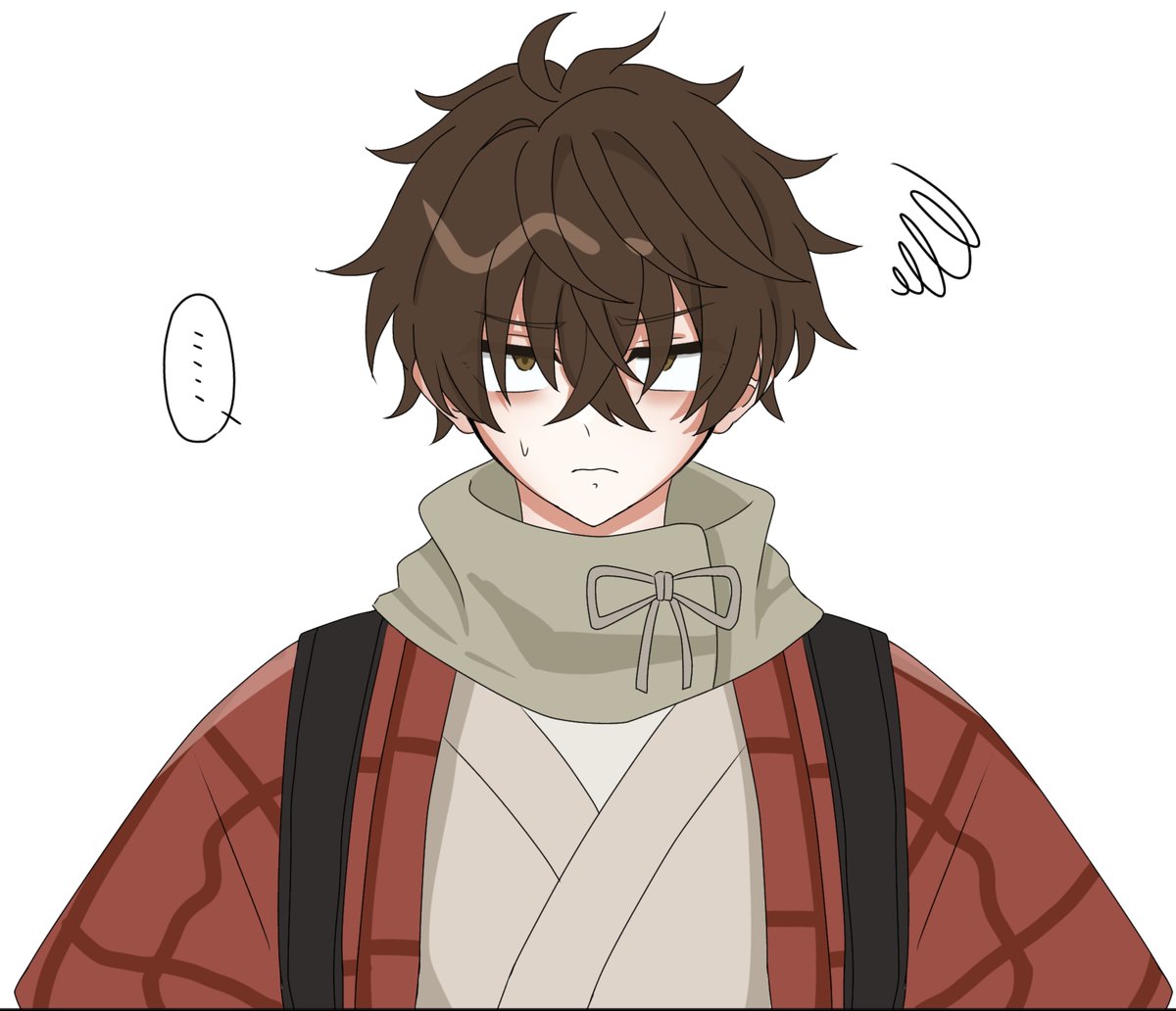 cyakeee_'s tweet photo. 洋喜

ちょっと言い争いになってわざとちゃんと名前呼ばずに悪態ついたら思った以上に傷付いた顔されて……みたいなやつ https://t.co/cIU0HyDPpo