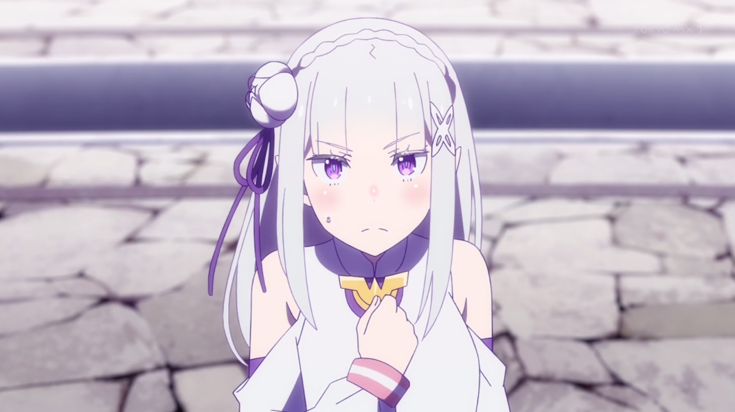 Re:ゼロから始める異世界生活 第84話 ツイート画像 1