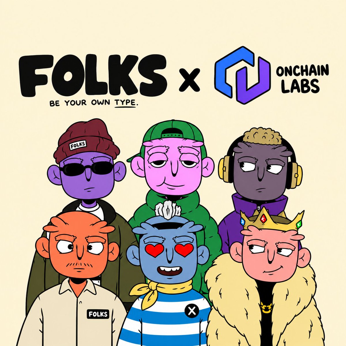 TheOnChainLab's tweet photo. Glad to announce our Collab with @TheFolksXyz ‼️

We are giving away GTDs spot to 20 members

How to Qualify:

- Follow @TheFolksXyz and @TheOnChainLab 
- Like + RT quoted post
- Drop EVM address👇

Good Luck💪 https://t.co/16NoOzy7HZ