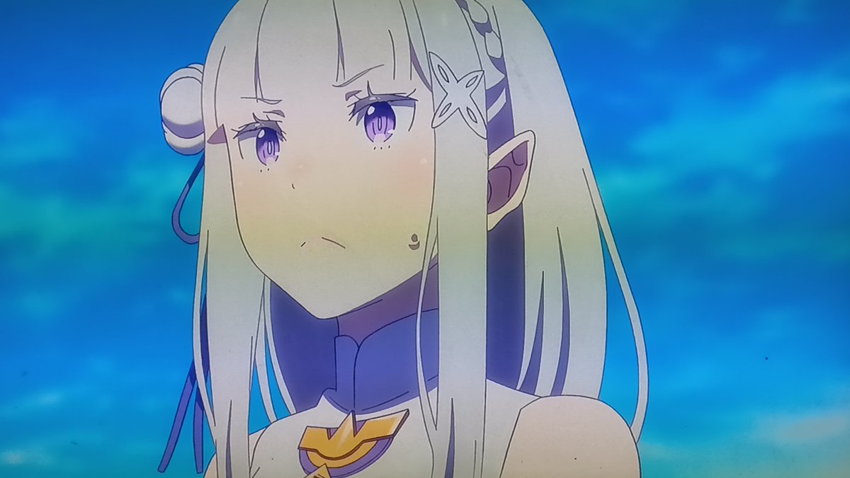 Re:ゼロから始める異世界生活 第84話 ツイート画像 1