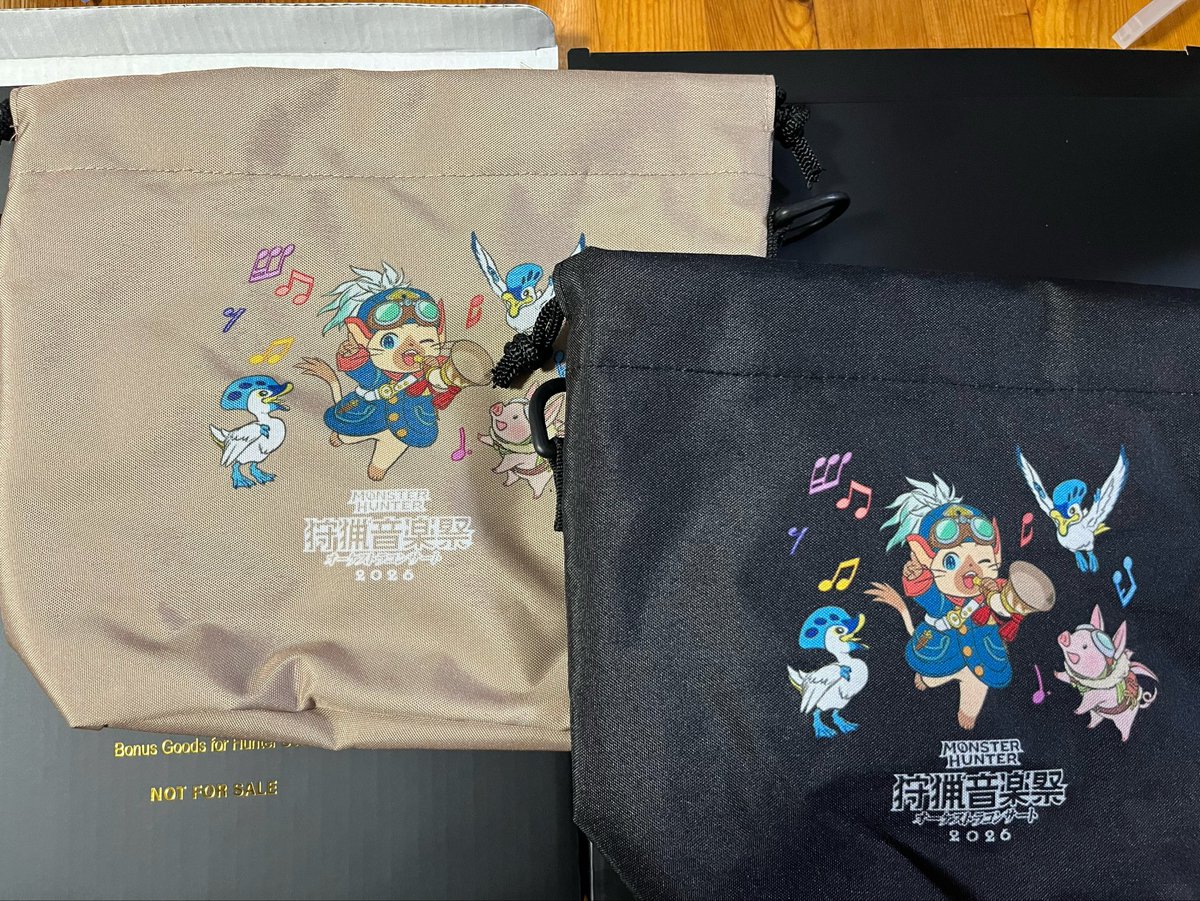 crystalcarmin's tweet photo. おっ、兵庫公演終わったからアセンダンスの曲名解禁かな？

ちなみにハンターシートの特典の箱が左側組み立て逆なのよね https://t.co/Vrqze1e8Qo