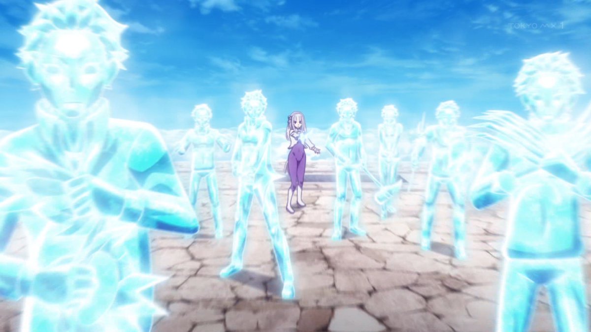 Re:ゼロから始める異世界生活 第84話 ツイート画像 1