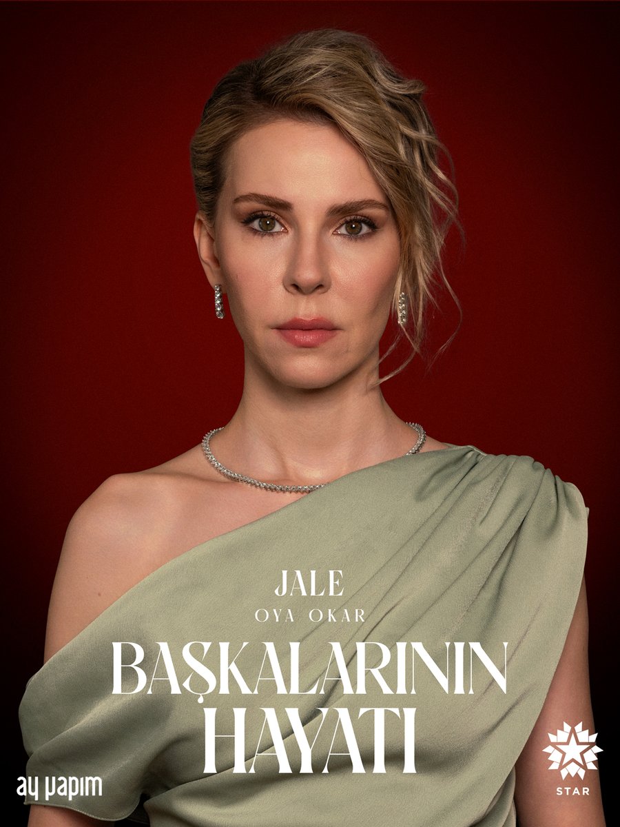 bh_resmidizi's tweet photo. #JALE — Oya Okar 🌹
Her şeyi söylemek gerekmez; bazen doğru zamanı beklemek bütün dengeleri değiştirir. 🥂
#BaşkalarınınHayatı 26 Eylül Cumartesi 20.00’de Star’da.
@ayyapim @startv https://t.co/49BZ1WyhFb