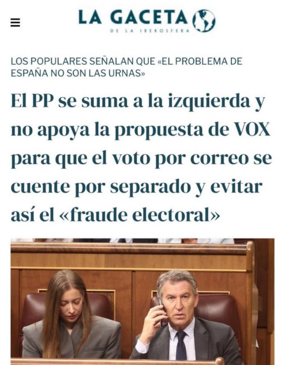 Motarrd_20's tweet photo. Se diría que el PP también tiene montada su mafia pucherera por ahí fuera ... https://t.co/6NOWj0KhD6