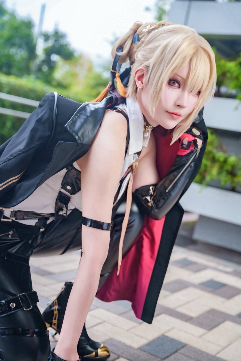 louistill3's tweet photo. かっこいいキャラが好きなコスプレイヤーです⚡️
男装も女装もします💪最近は女装勉強中❕

#シルバーウィークはフォロワーさんが増えるらしい https://t.co/SDnjTfPAaZ