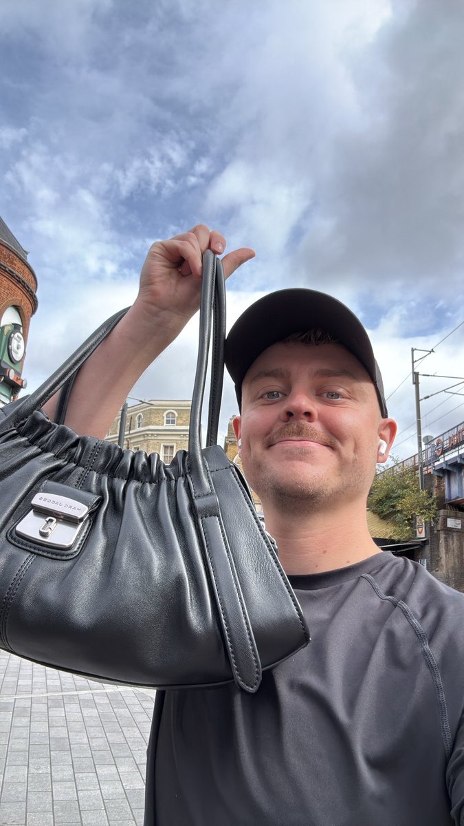 PopCrave's tweet photo. Rachel Chinouriri revealed the tracklist for new album ‘I think I spoke too soon’ in a bag she “lost” for fans to find. 

Out October 16. https://t.co/SZ8DCFruHI