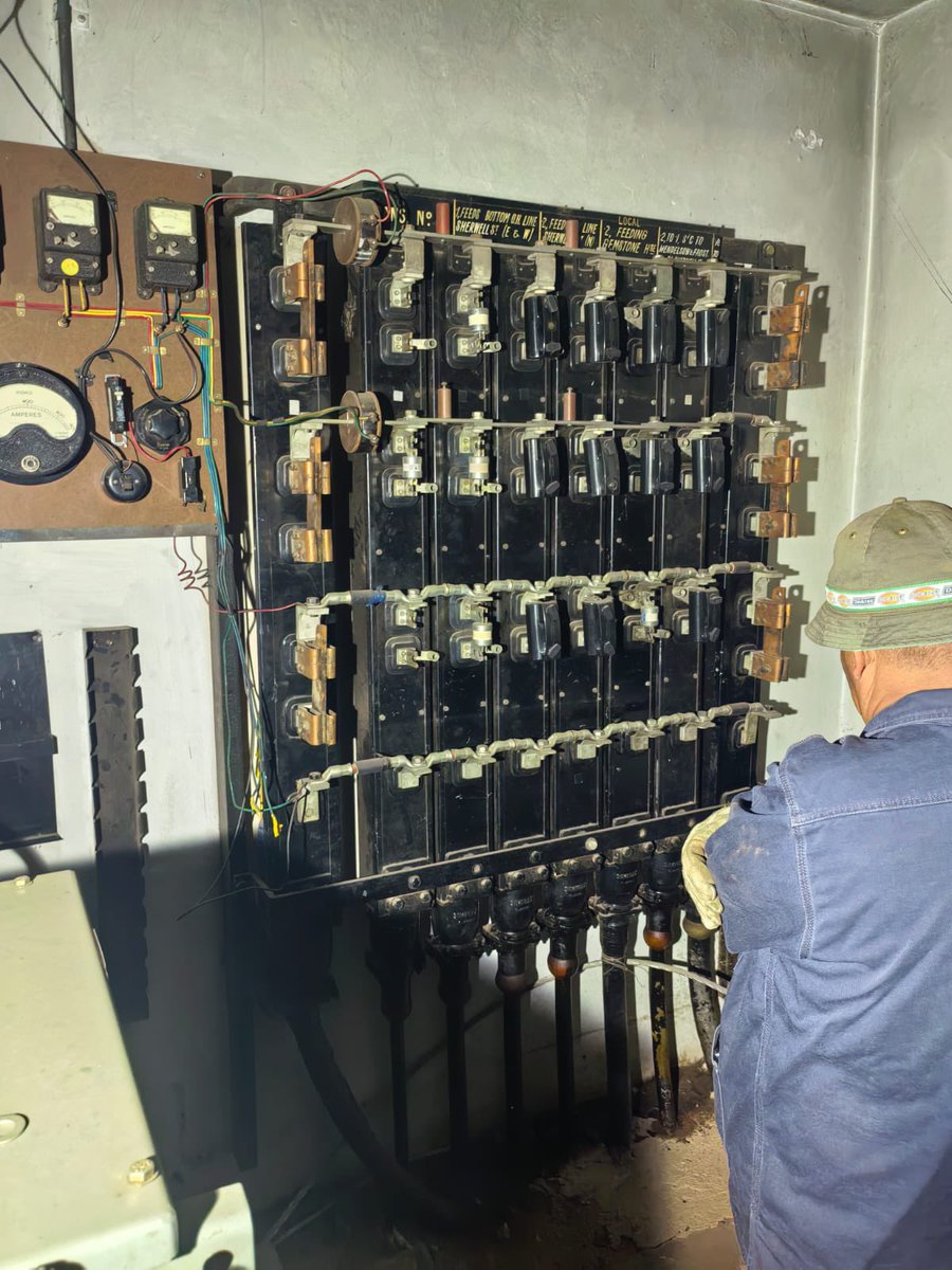 DadaMorero's tweet photo. The City of Johannesburg has intensified its Inner City enforcement campaign as City Power targets five suspected hijacked bad buildings in Doornfontein and New Doornfontein that collectively owe R4.96 million for electricity.

These operations are about more than recovering revenue. They are about protecting lives by removing illegal electricity connections, tackling electricity theft, and preventing overloaded networks, fires and other dangerous safety risks.

The scale of the challenge remains significant. City Power is monitoring 108 problematic buildings linked to illegal connections, unsafe electrical installations and non-payment, with outstanding debt exceeding R114 million.

Working alongside law enforcement and other City departments, we will continue taking targeted action against those who undermine our electricity network while ensuring that residents have access to safe, legal and reliable electricity.

#ReimaginingJoburg #HighImpactServiceDelivery #InnerCityRejuvenation