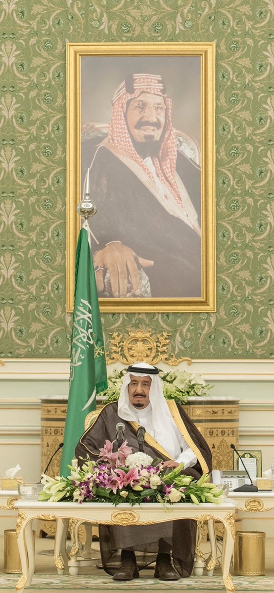 AJELNEWS24's tweet photo. الملك سلمان بن عبدالعزيز :

نستذكر في اليوم الوطني، ما قامت عليه هذه الدولة المباركة بفضل من الله ثم بعزم وقيادة الملك المؤسس عبدالعزيز بن عبدالرحمن - طيب الله ثراه - وسواعد أبناء الوطن المخلصين من أُسس راسخة لحفظ العقيدة وإقامة العدل، ونسأل الله أن يديم على بلادنا أمنها واستقرارها وازدهارها.

🇸🇦🇸🇦

#اليوم_الوطني_السعودي_96