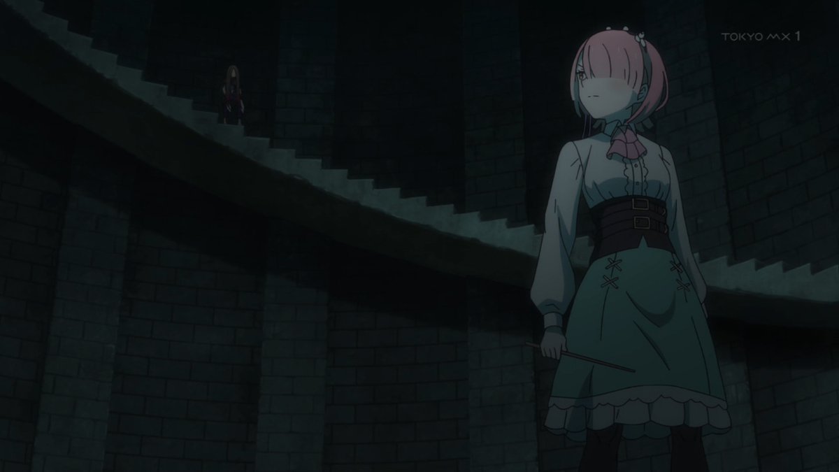 Re:ゼロから始める異世界生活 第84話 ツイート画像 1