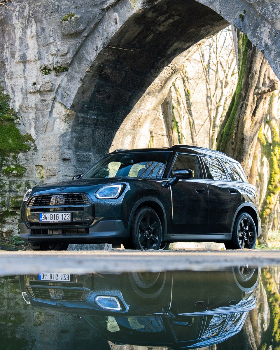 MINI_Turkiye's tweet photo. Kendi izini bırakır.
MINI Countryman Dark Edition.

#MINI #MINICountryman #MINIDarkEdition https://t.co/Owv9S5SSTx