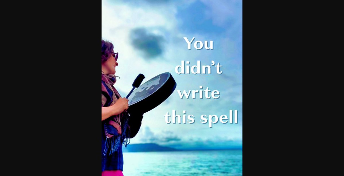 StarshineRoots's tweet photo. You didn't write this spell.
I should be over this. I could have done more.
Those words are rarely ours alone. Mother to daughter. We inherit the spell.
Ancestral Joy: spring 2027 waitlist is open.
https://t.co/zU2qViV4pd
#soundhealing #shamanicjourney #healing https://t.co/oeipRM6ndY