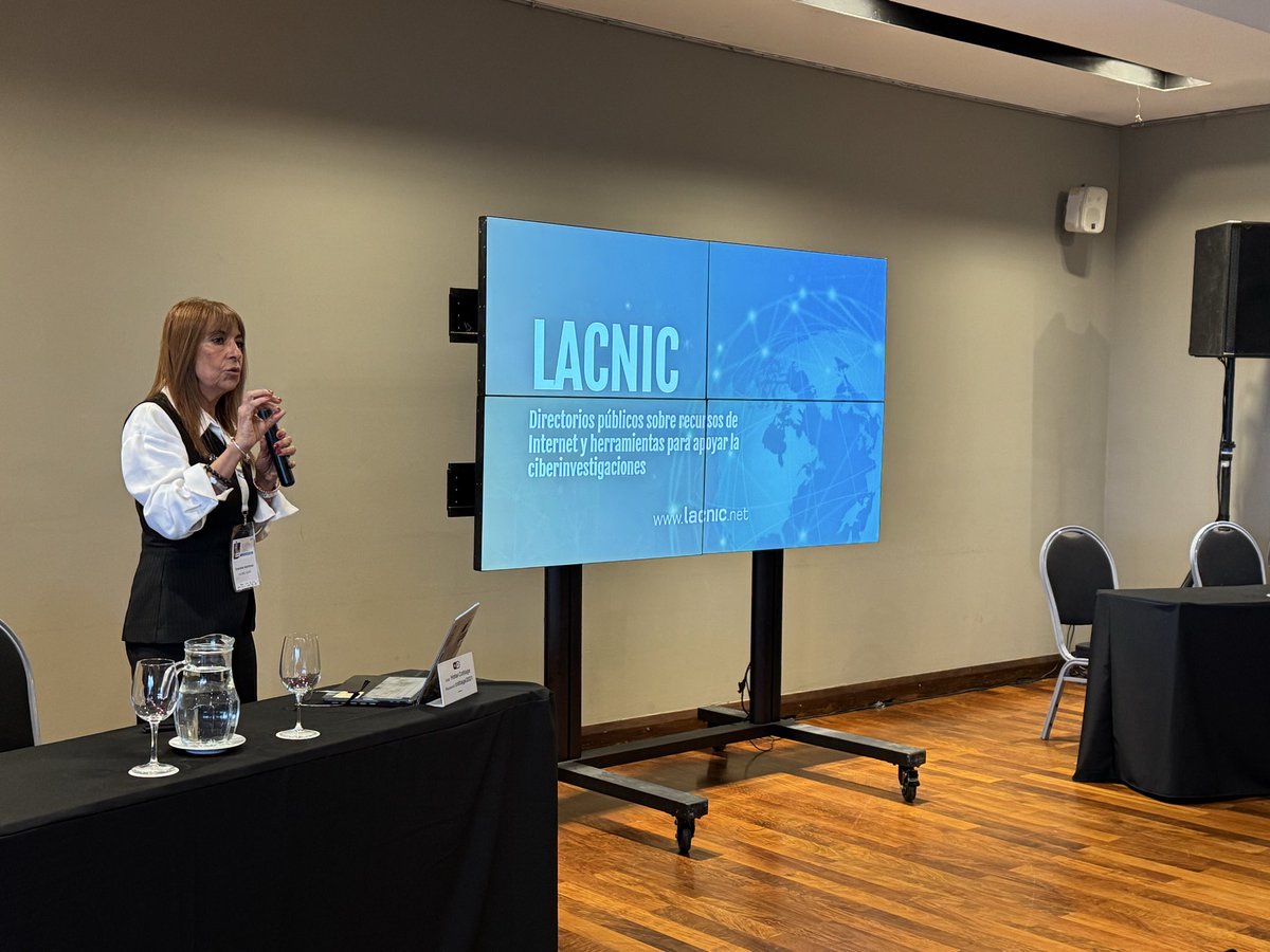LACTLD's tweet photo. More highlights from the 9th edition of the Workshop for an Open, Secure and Trustworthy Internet, held in Montevideo 🇺🇾🌐🔐 https://t.co/vggkGidKVC