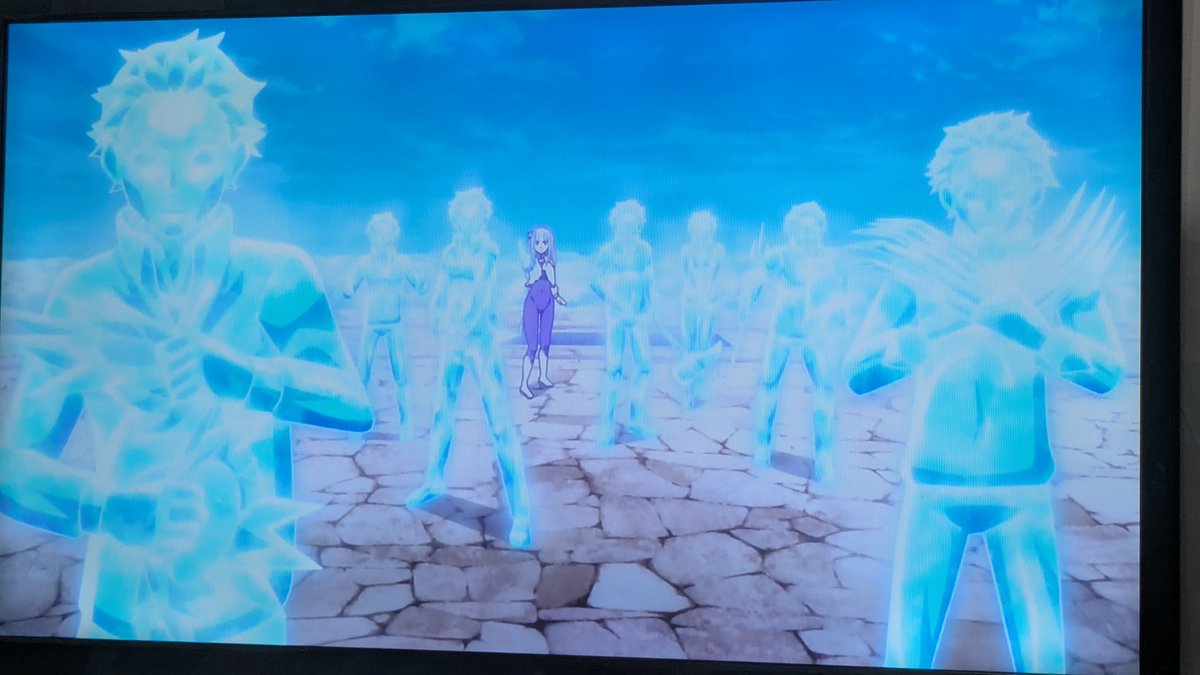 Re:ゼロから始める異世界生活 第84話 ツイート画像 1